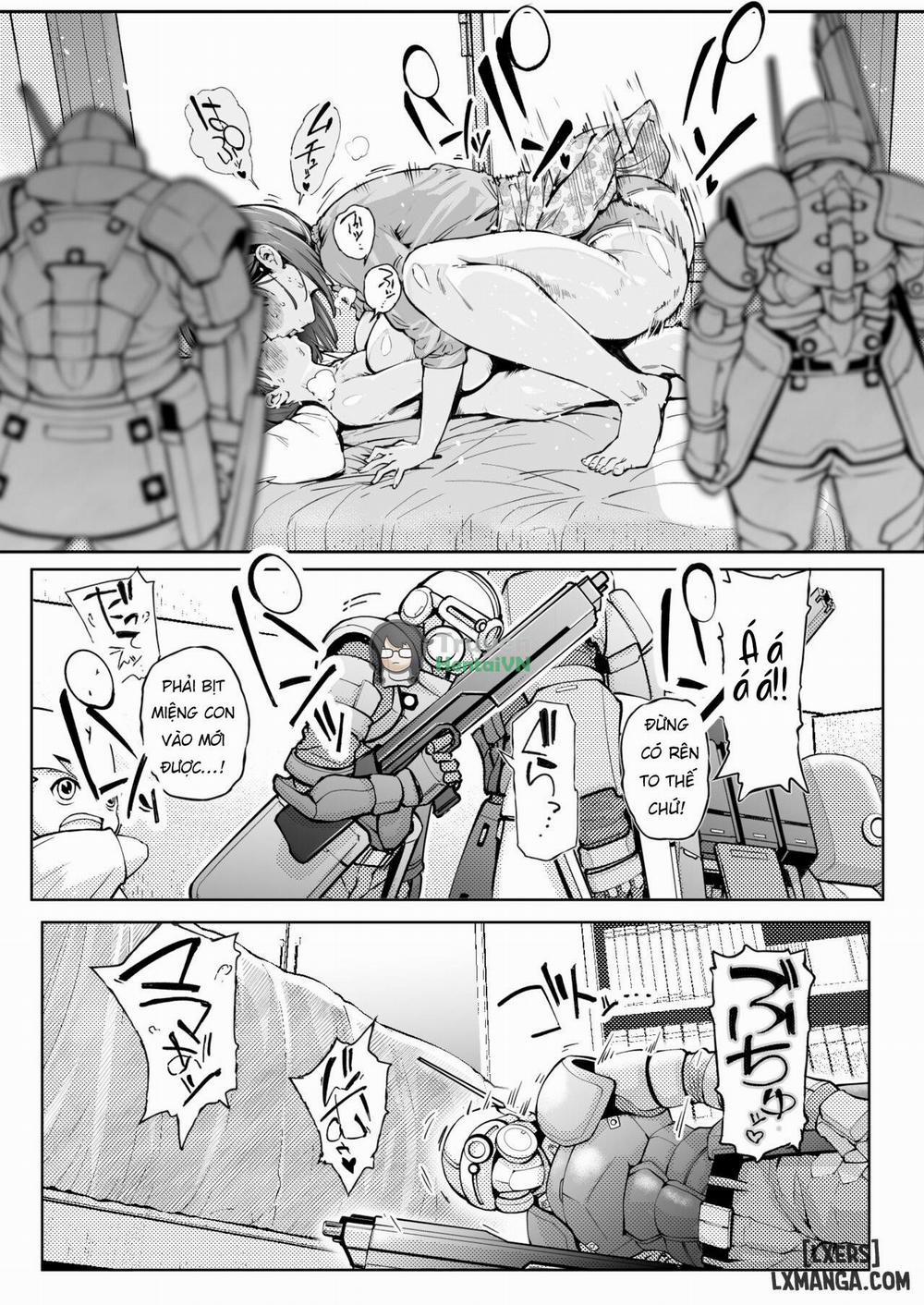 Dekiai Kansatsu Nikki 1 trang 5