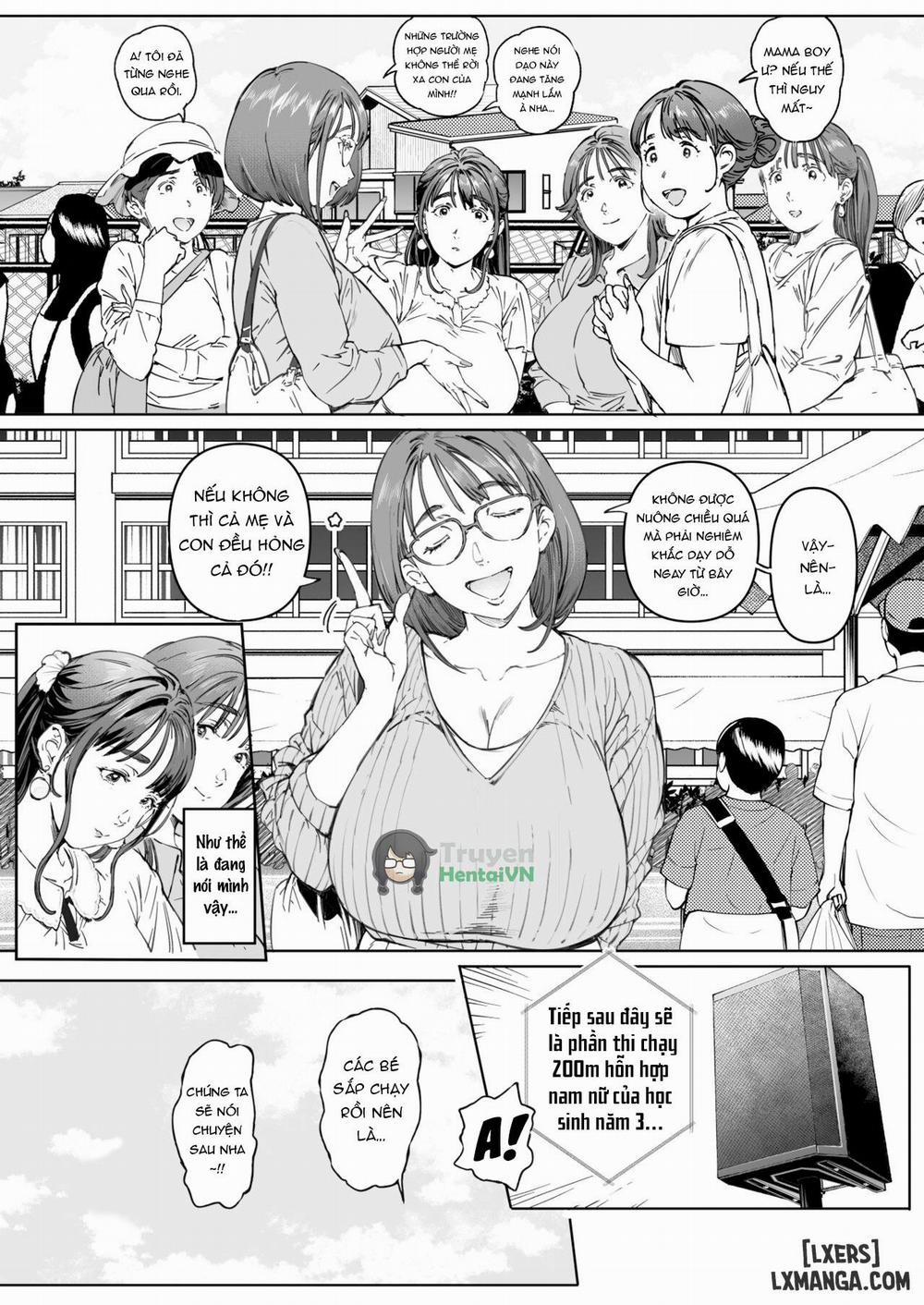 Dekiai Kansatsu Nikki Oneshot trang 21
