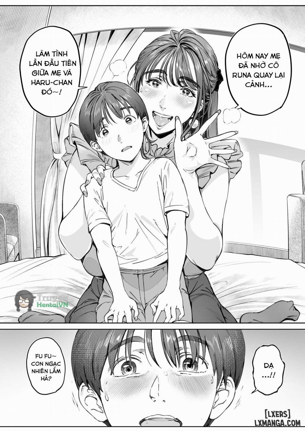 Dekiai Kansatsu Nikki Oneshot trang 64