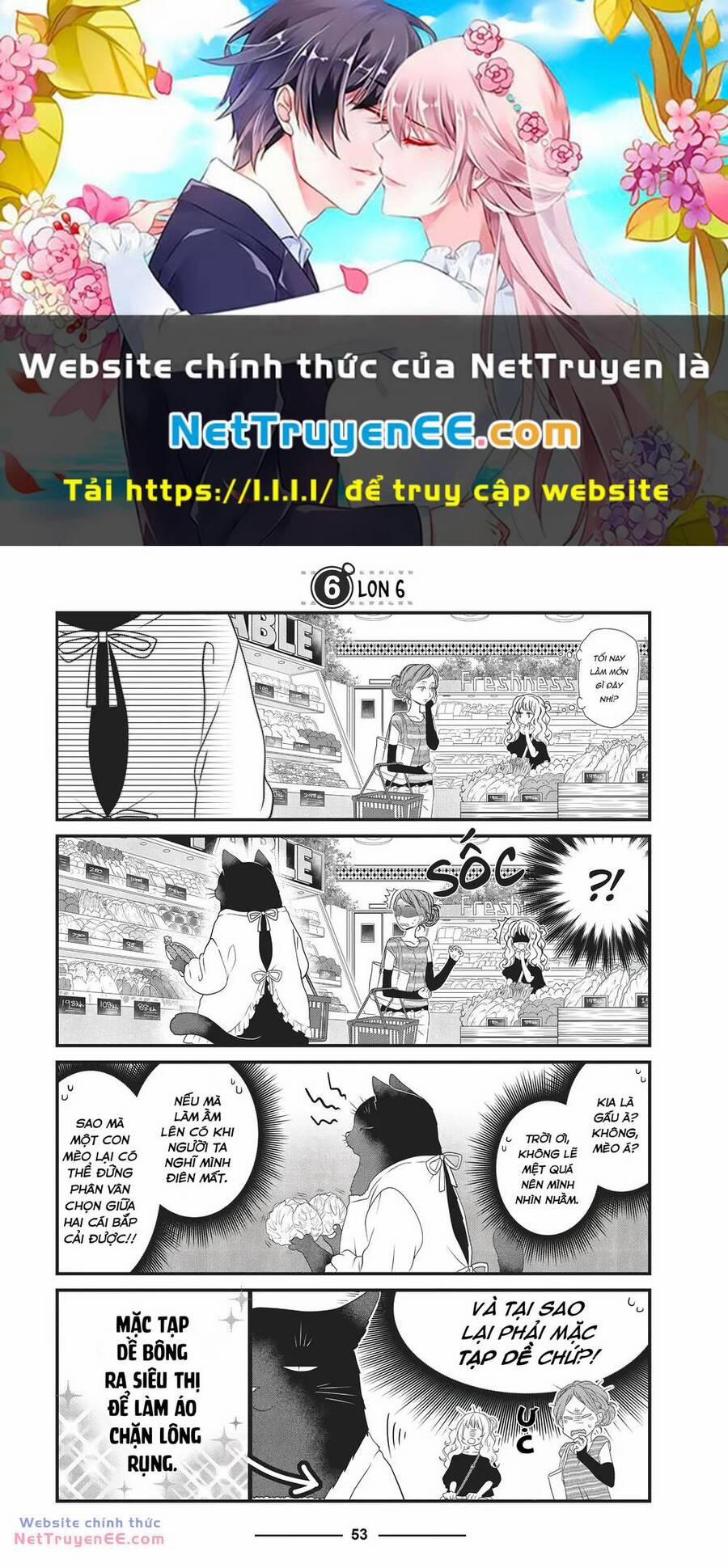 Dekiru Neko Wa Kyo Mo Yuuutsu 6 trang 0