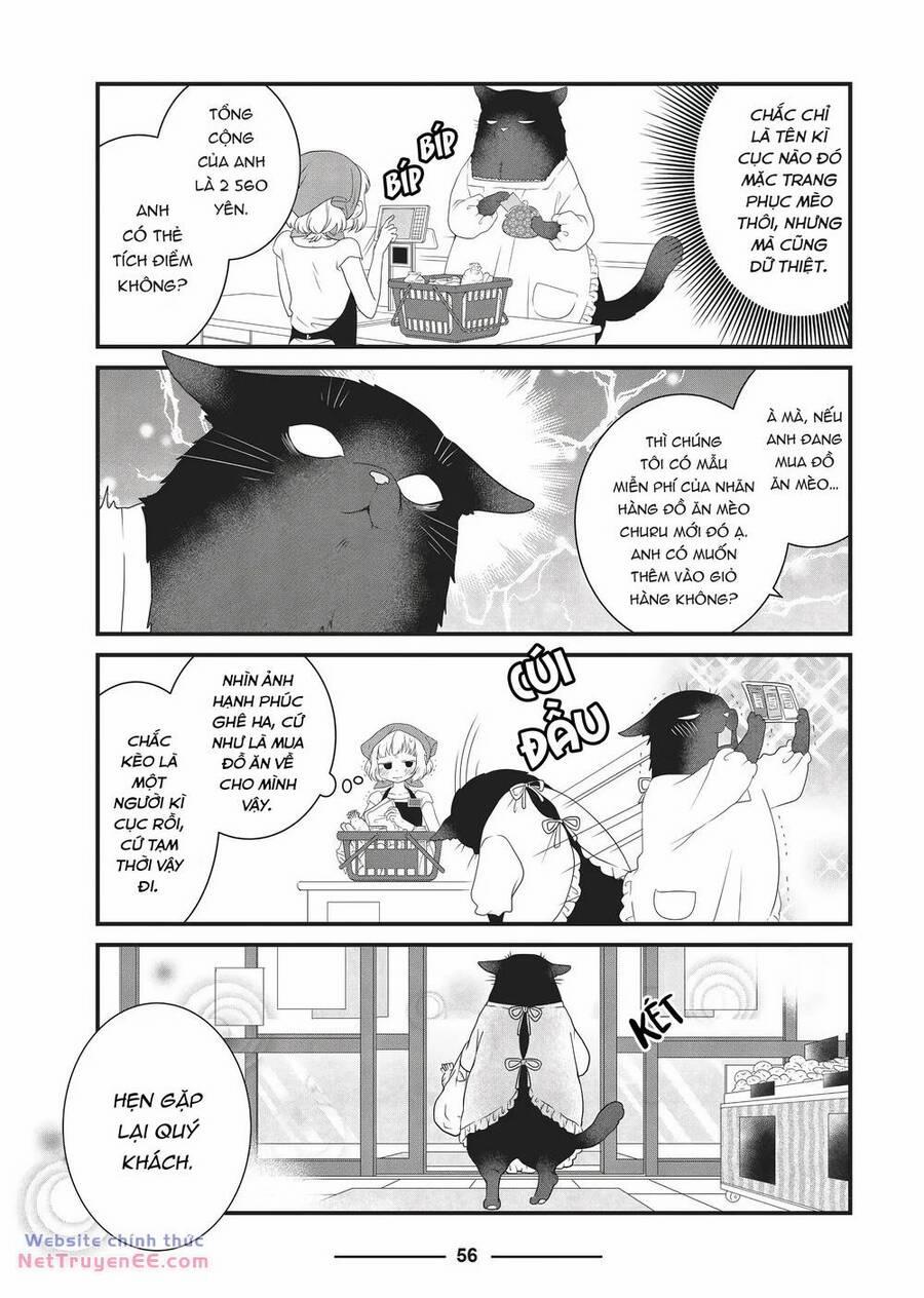 Dekiru Neko Wa Kyo Mo Yuuutsu 6 trang 3