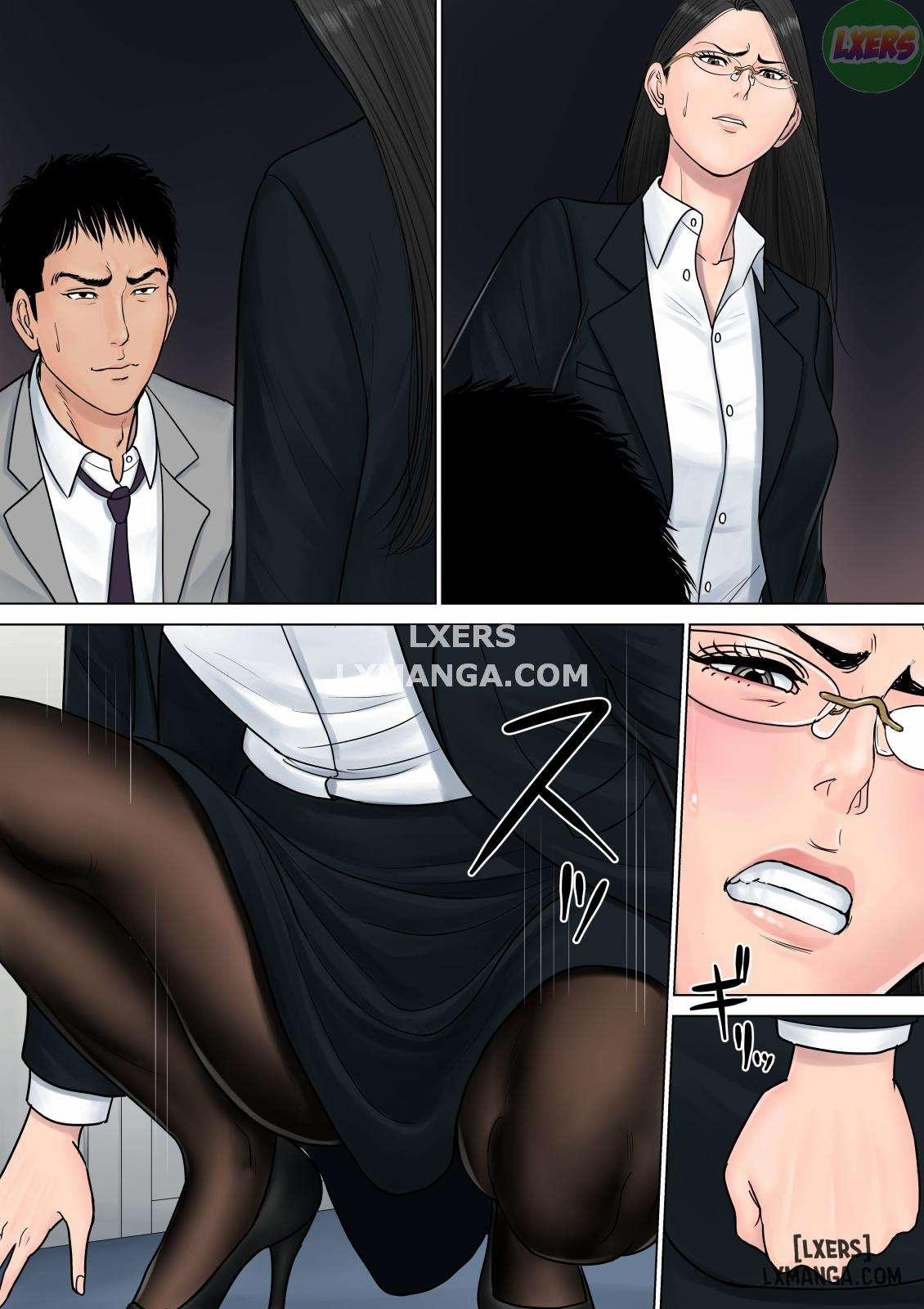 Dekiru Onna Joushi 1 trang 21