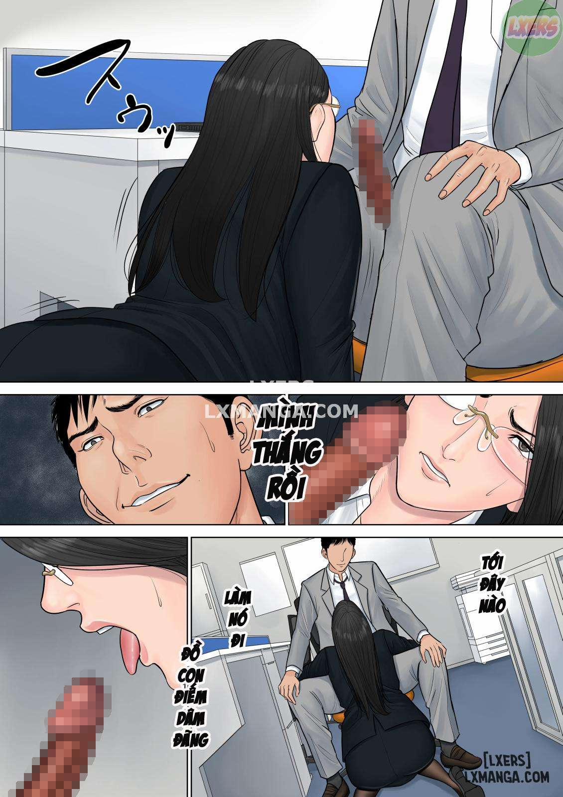 Dekiru Onna Joushi 1 trang 22