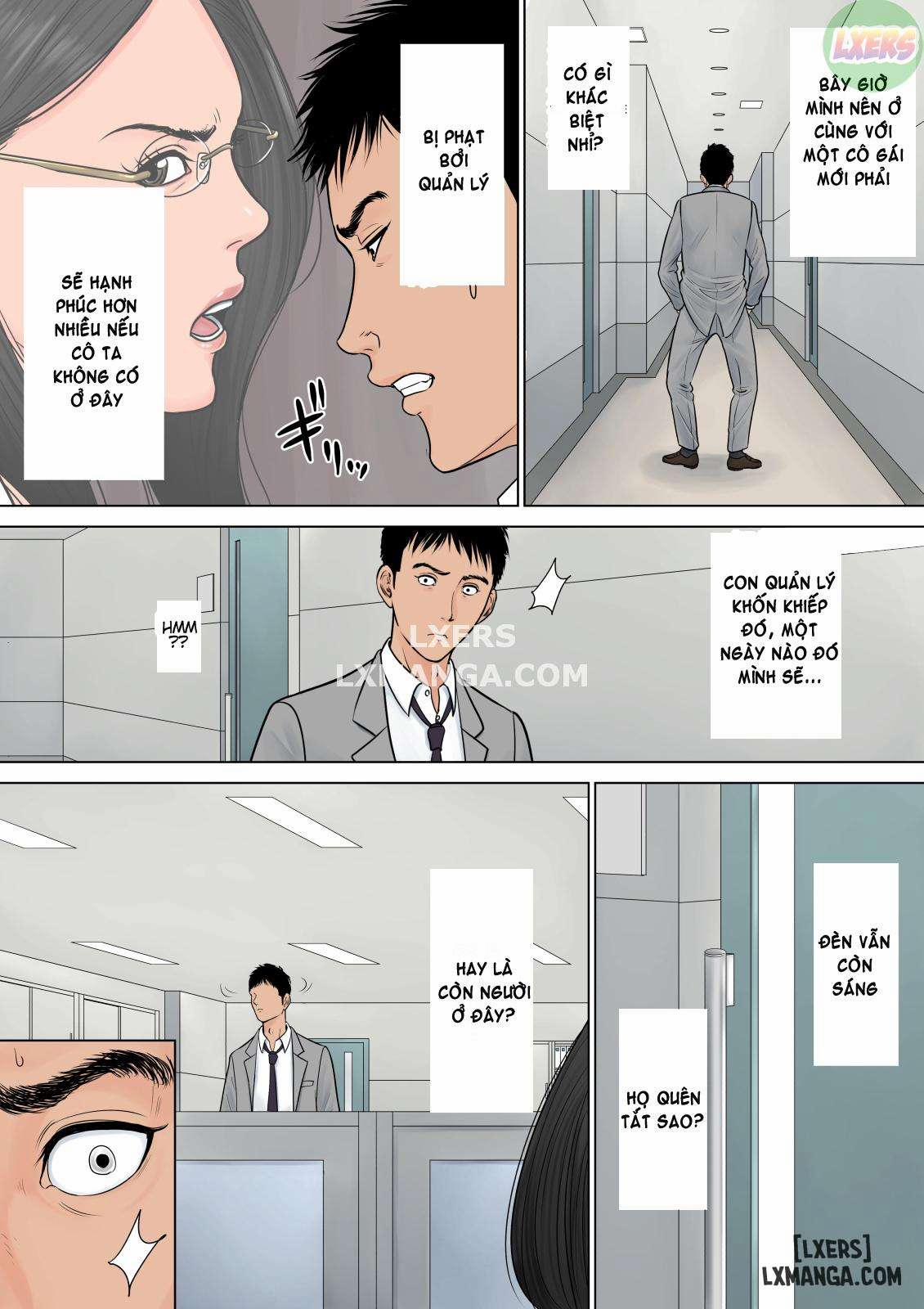 Dekiru Onna Joushi 1 trang 6