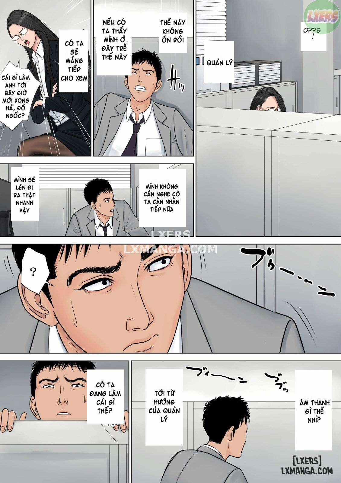 Dekiru Onna Joushi 1 trang 7