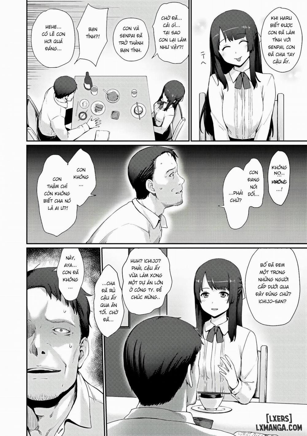 Dekita Musume Oneshot trang 11