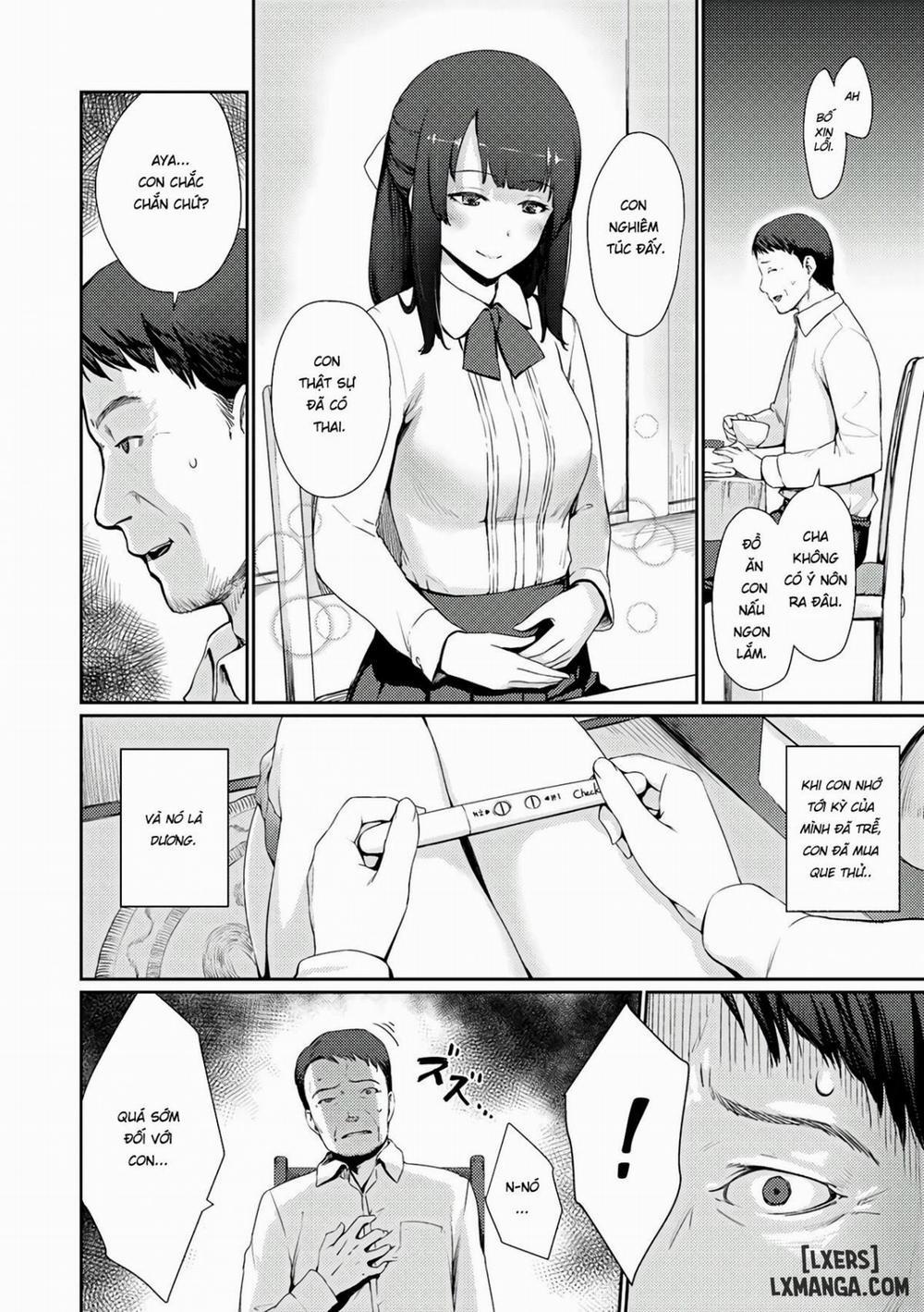 Dekita Musume Oneshot trang 3