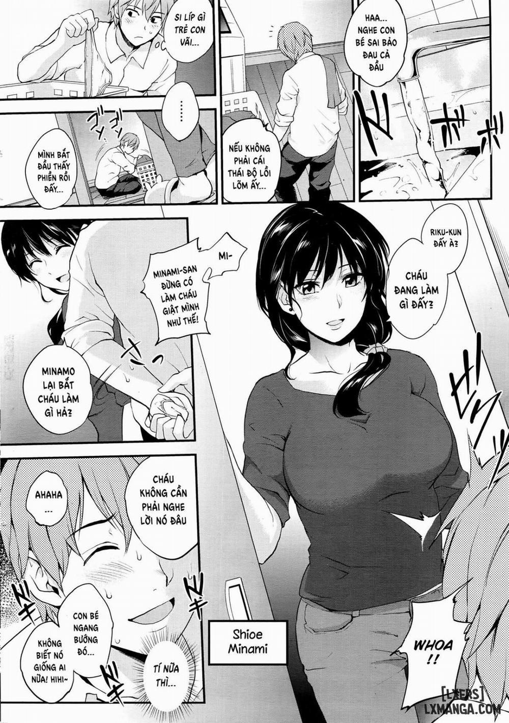 Dekiwaku Destination Oneshot trang 1