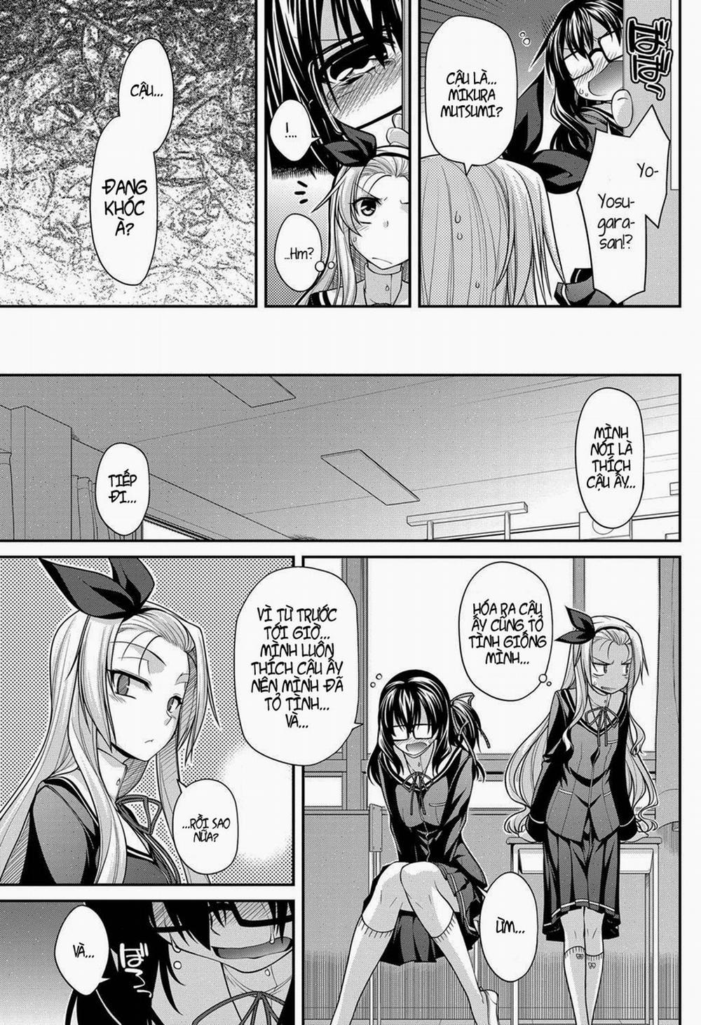 Dekkaino to Chikkoino Oneshot trang 2