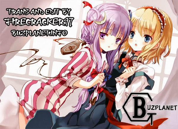 Dekkaino to Chikkoino Oneshot trang 20