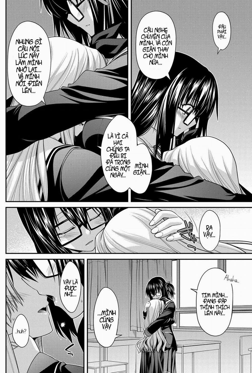 Dekkaino to Chikkoino Oneshot trang 7