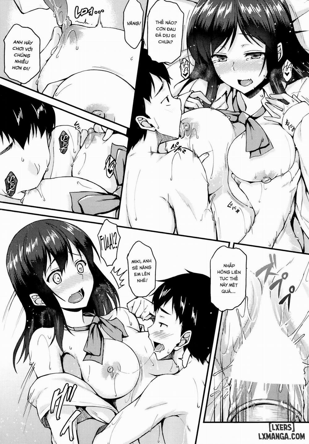 Dekoboko Complex Oneshot trang 16