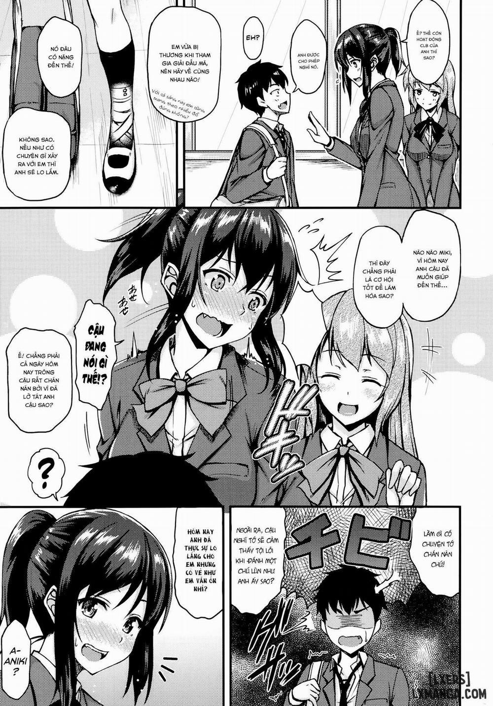 Dekoboko Complex Oneshot trang 2