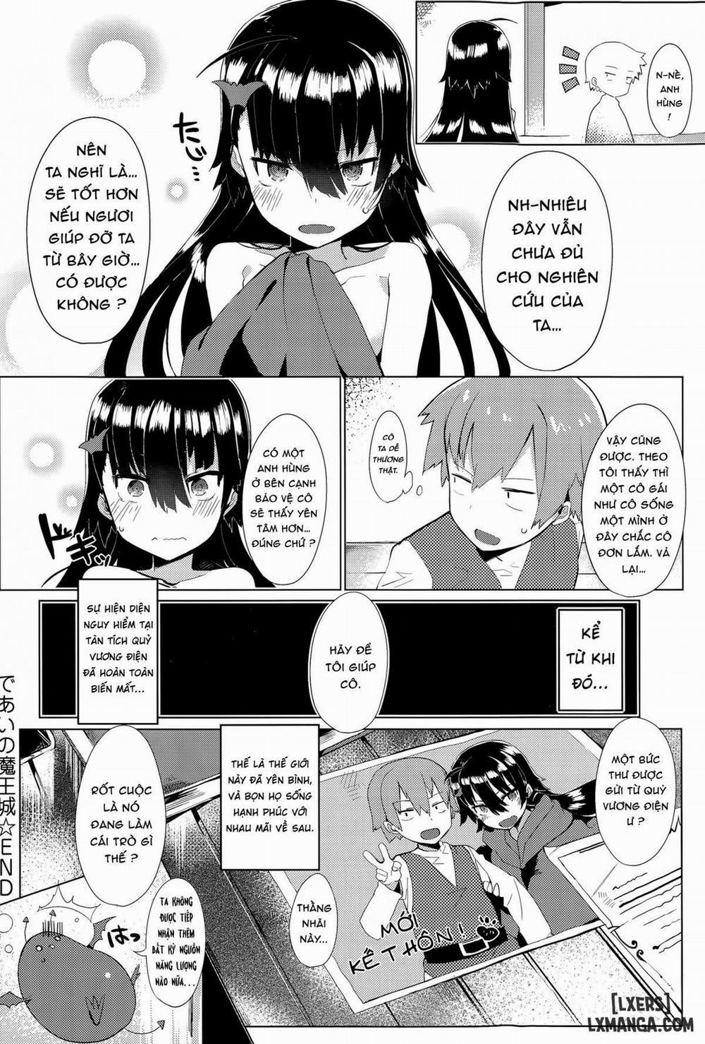 Dekoboko Complex Oneshot trang 23