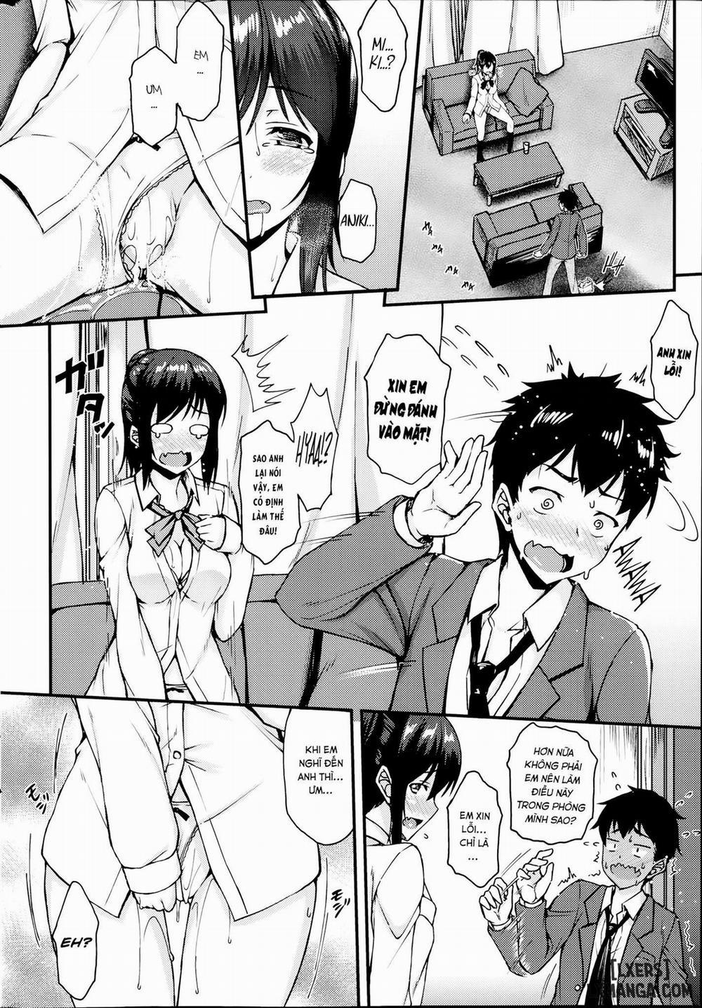 Dekoboko Complex Oneshot trang 7