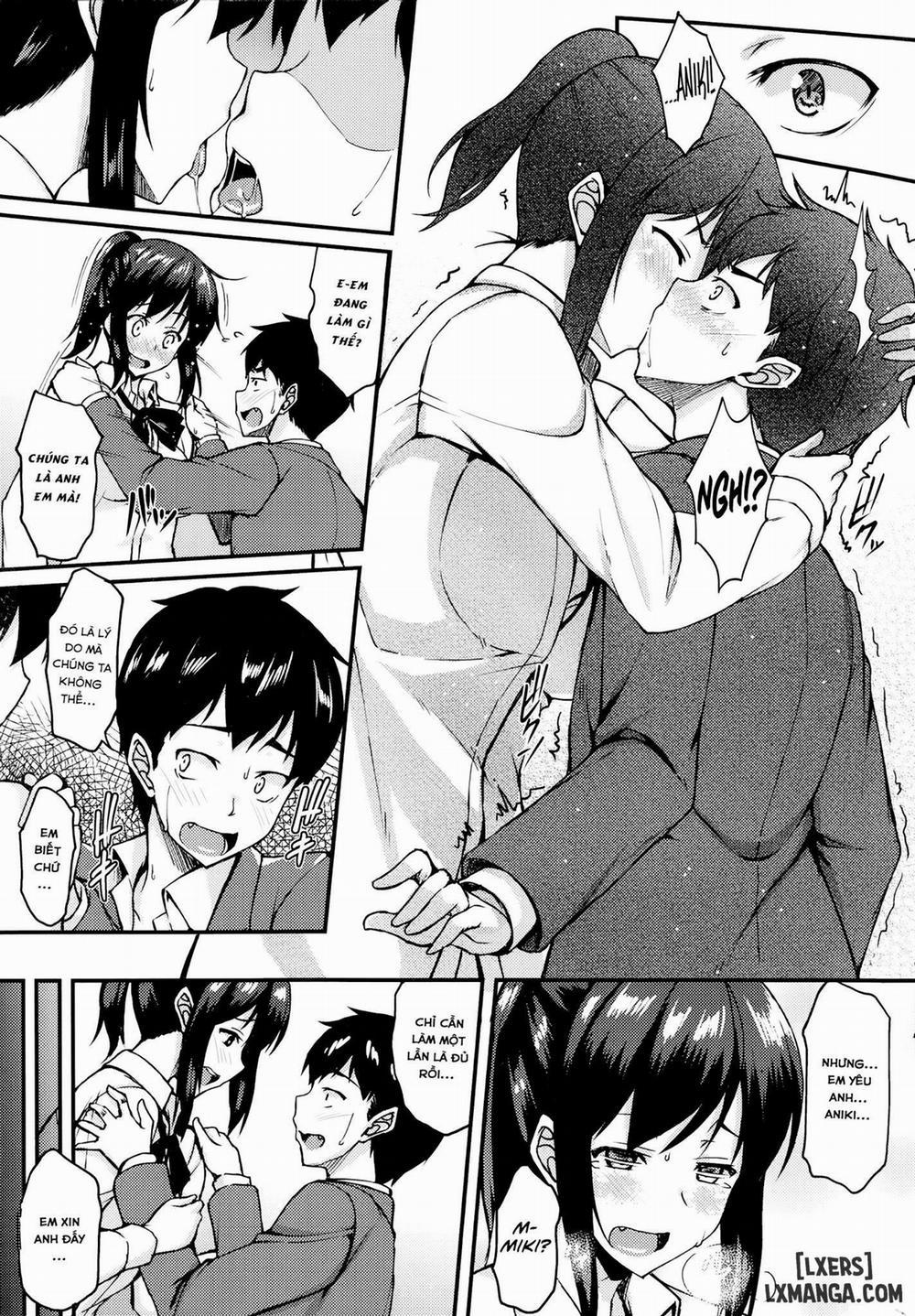 Dekoboko Complex Oneshot trang 8