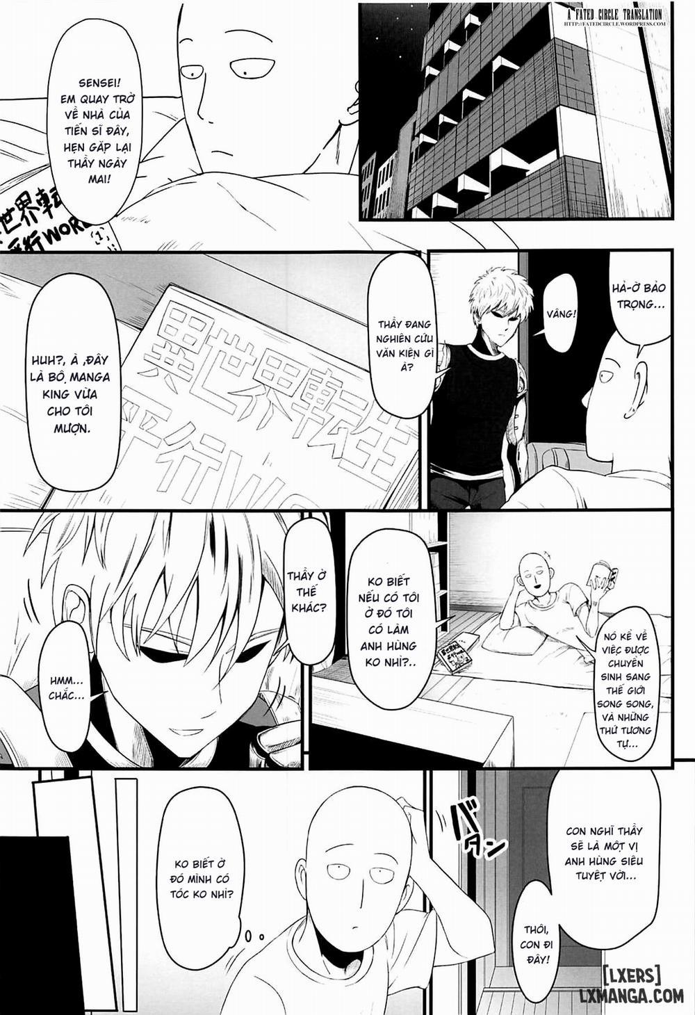 Dekoboko Love sister 3-gekime Oneshot trang 1