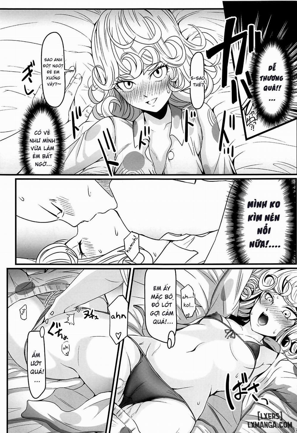 Dekoboko Love sister 3-gekime Oneshot trang 25