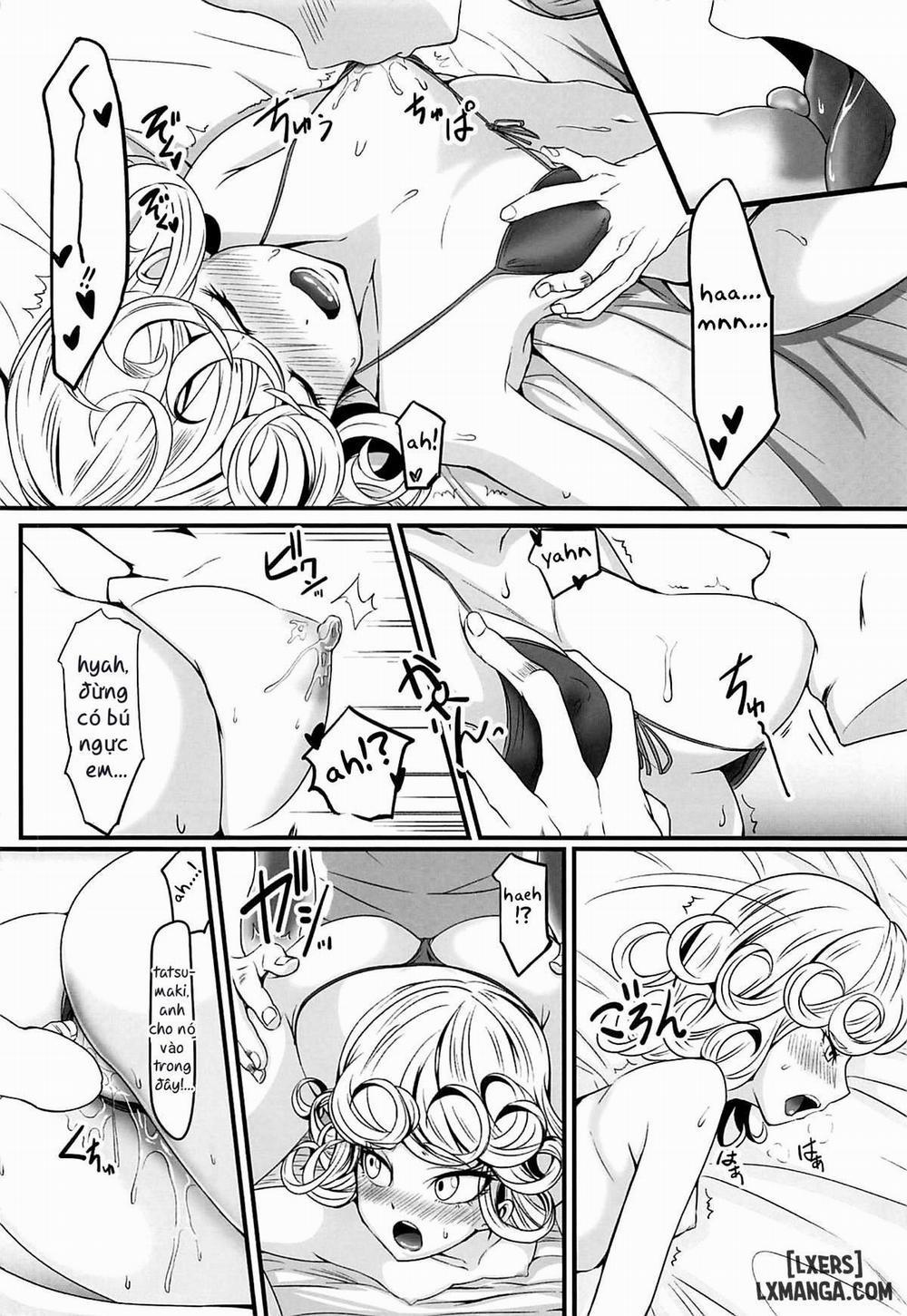 Dekoboko Love sister 3-gekime Oneshot trang 26