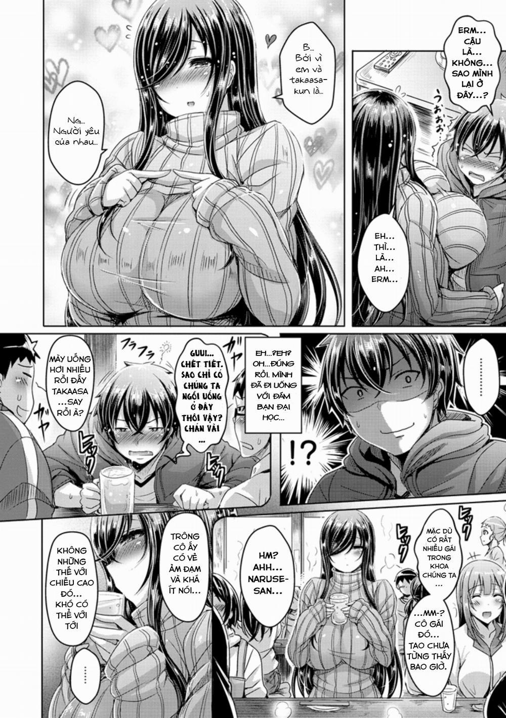 Dekoboko LOVERS Oneshot trang 1