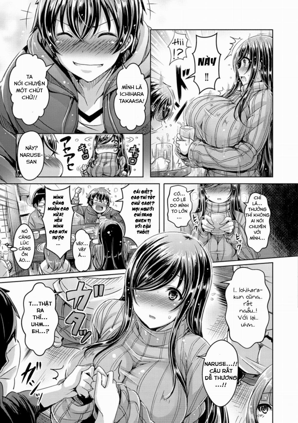 Dekoboko LOVERS Oneshot trang 2