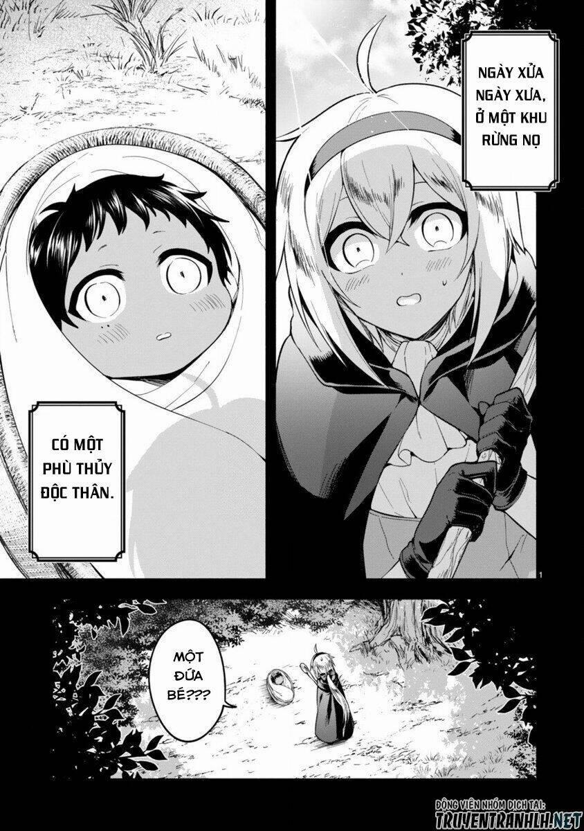 Dekoboko Majo No Oyako Jijou 1 trang 1