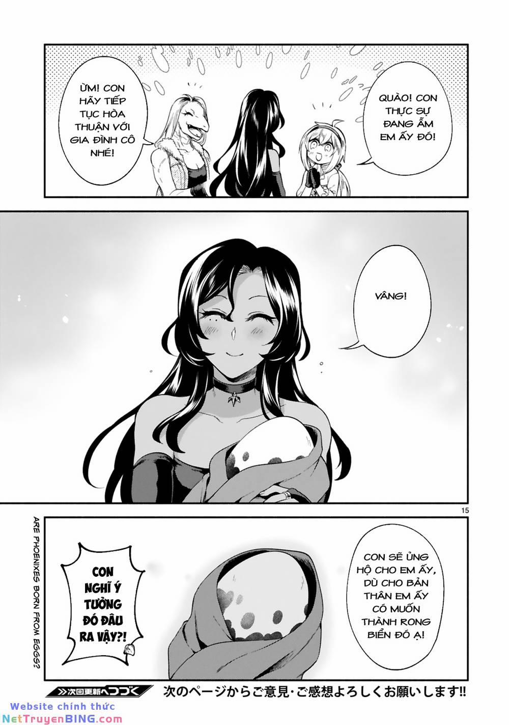 Dekoboko Majo No Oyako Jijou 10 trang 15