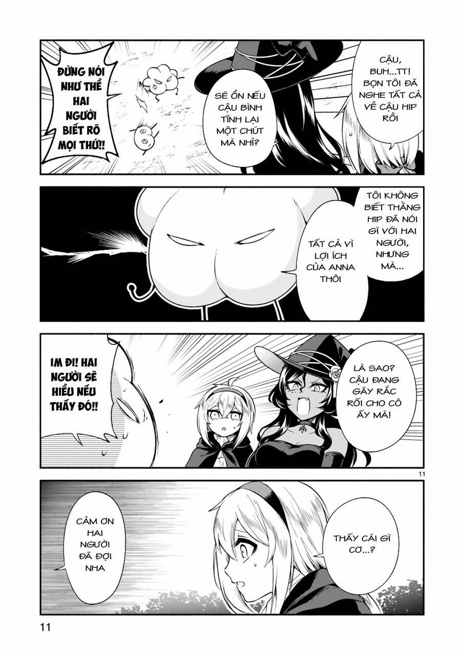 Dekoboko Majo No Oyako Jijou 12 trang 10