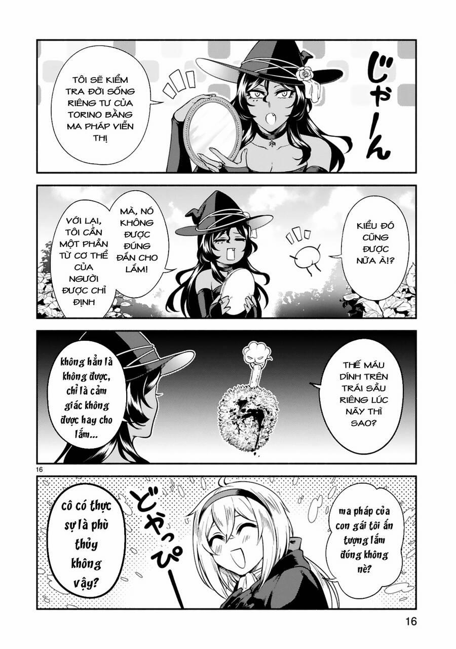 Dekoboko Majo No Oyako Jijou 12 trang 15