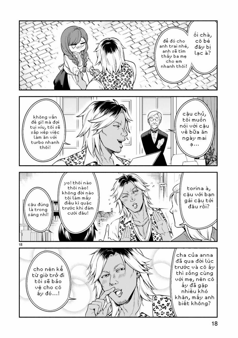 Dekoboko Majo No Oyako Jijou 12 trang 17