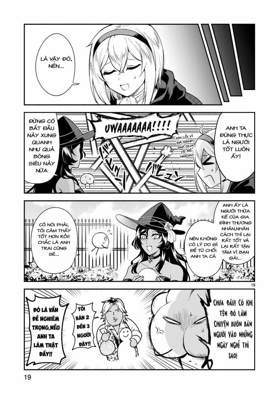 Dekoboko Majo No Oyako Jijou 12 trang 18