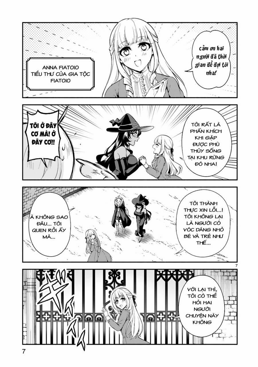 Dekoboko Majo No Oyako Jijou 12 trang 6