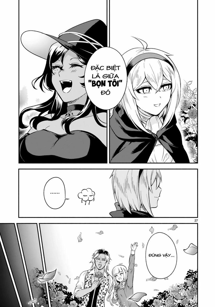 Dekoboko Majo No Oyako Jijou 13 trang 27