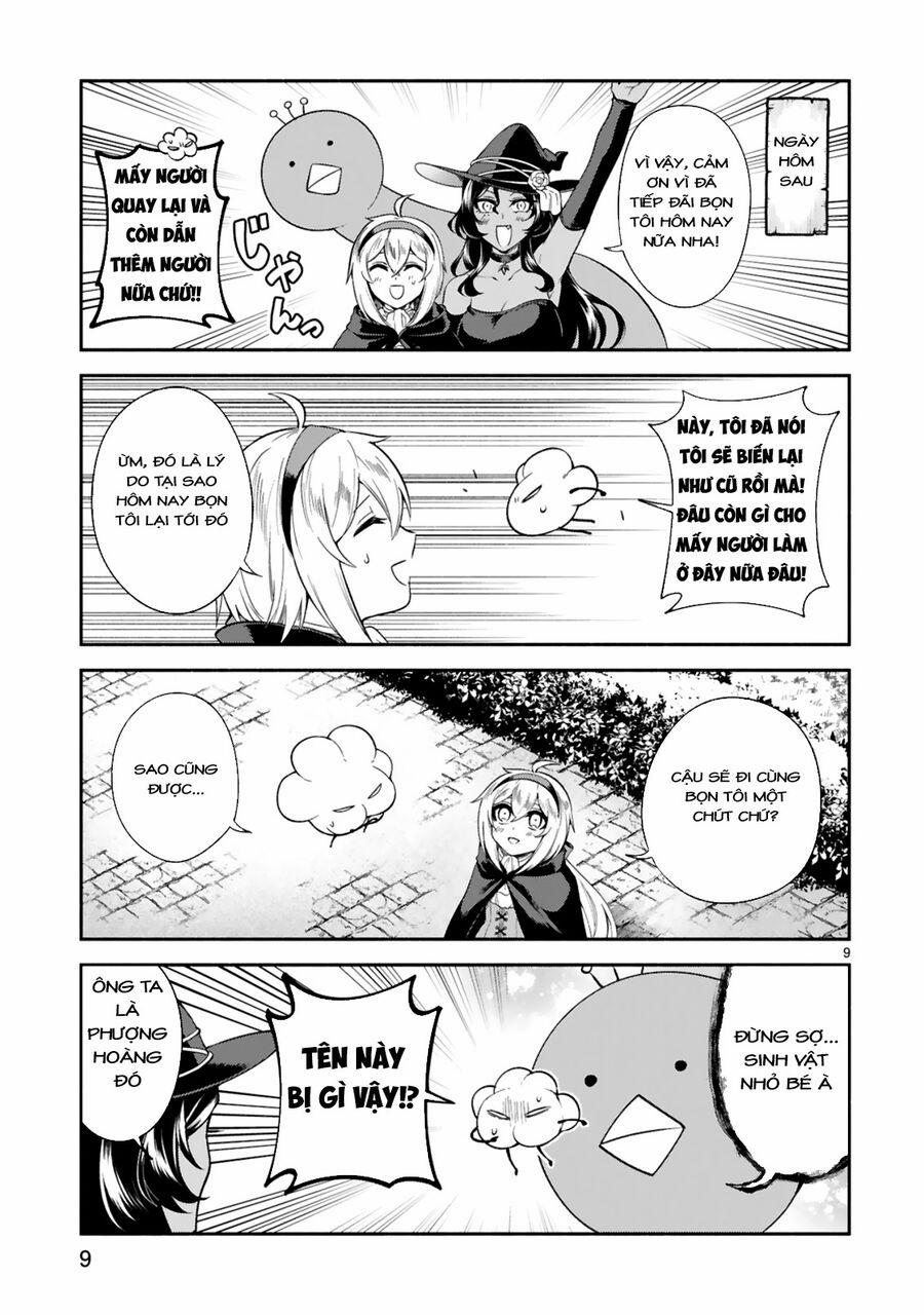 Dekoboko Majo No Oyako Jijou 13 trang 8