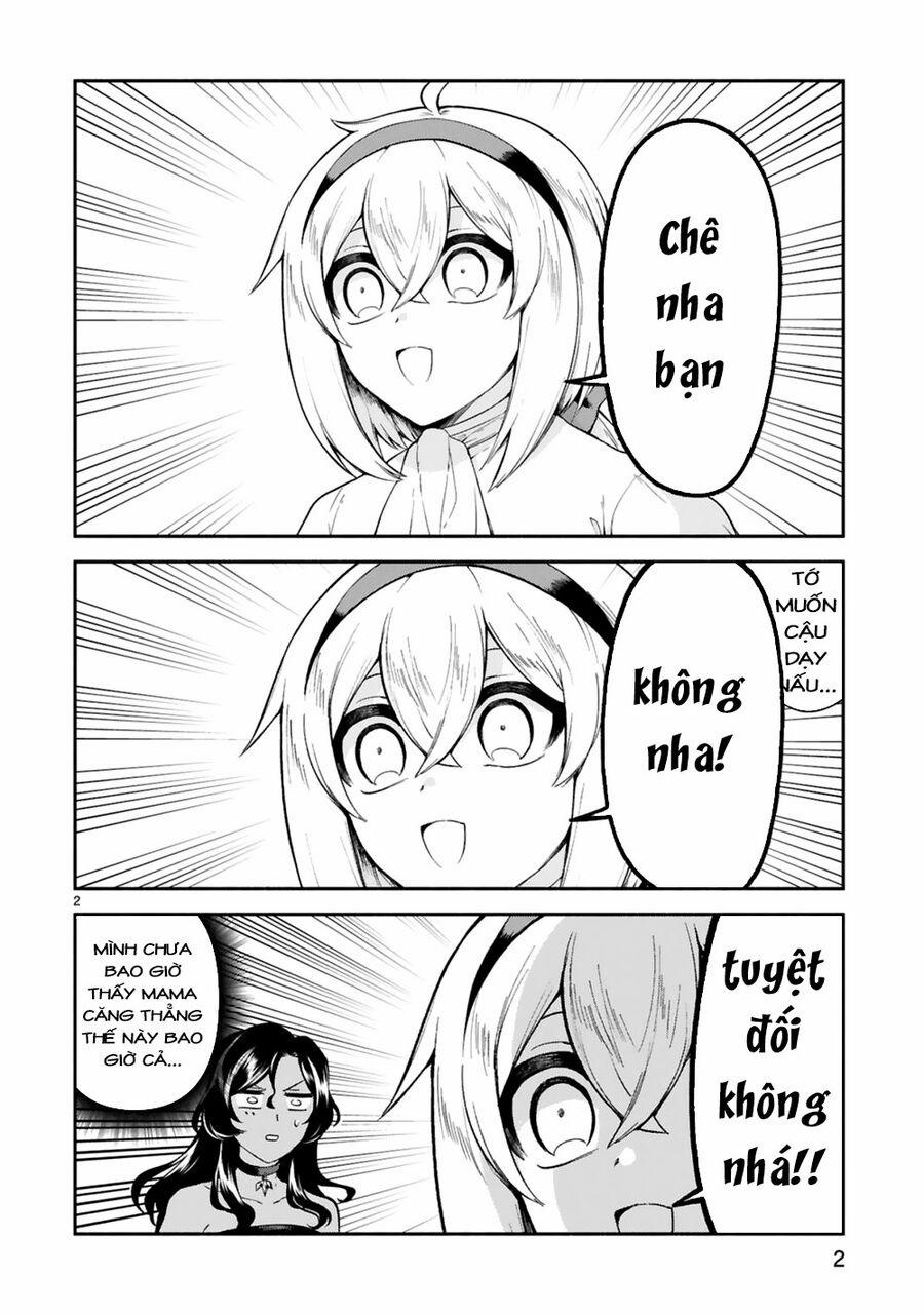 Dekoboko Majo No Oyako Jijou 14 trang 1