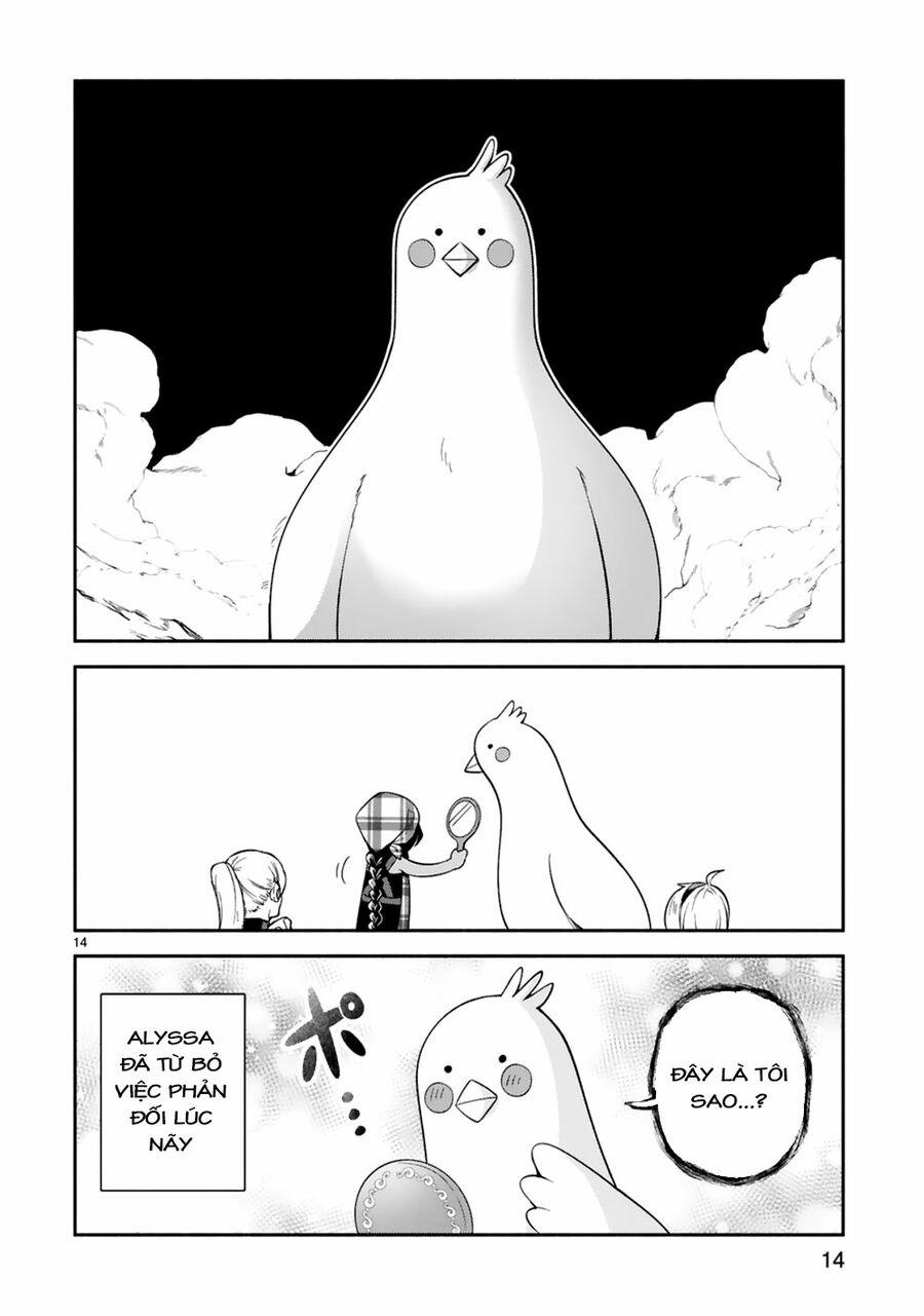 Dekoboko Majo No Oyako Jijou 14 trang 13