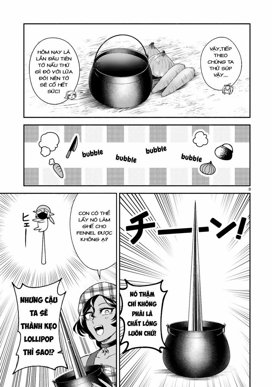 Dekoboko Majo No Oyako Jijou 14 trang 8