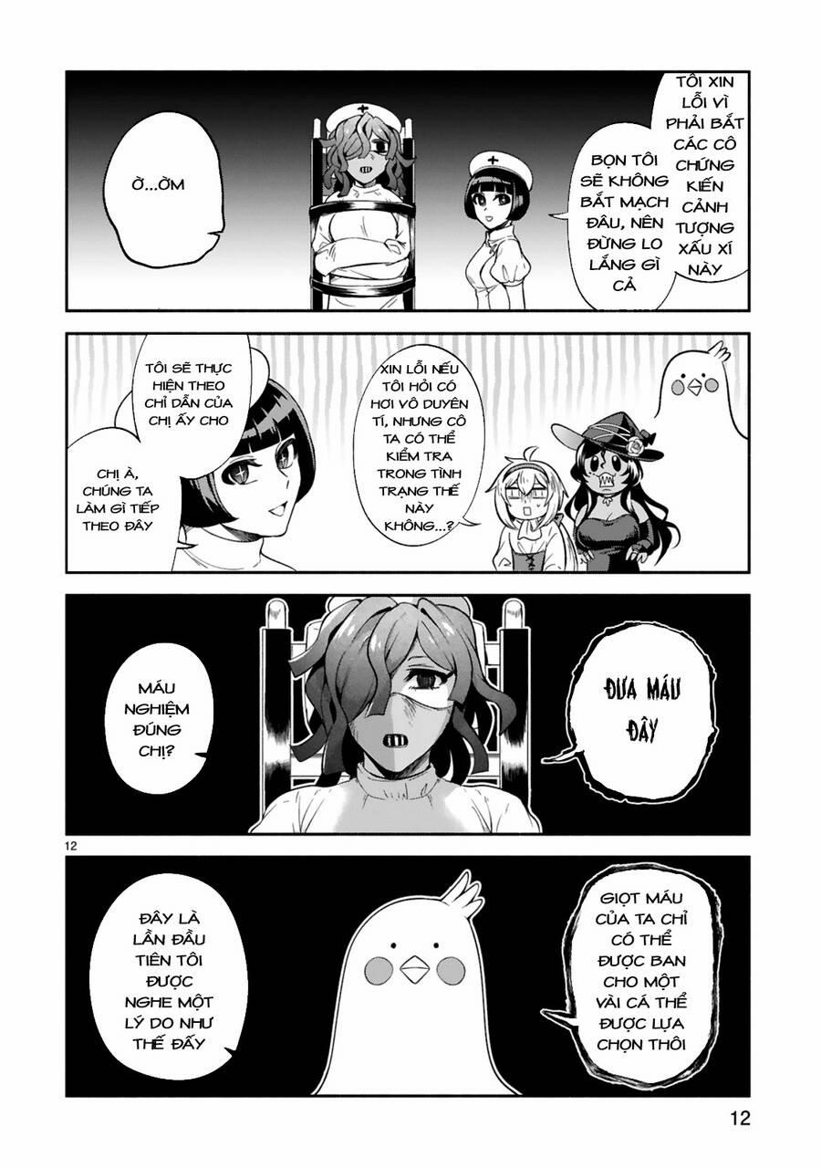 Dekoboko Majo No Oyako Jijou 15 trang 11