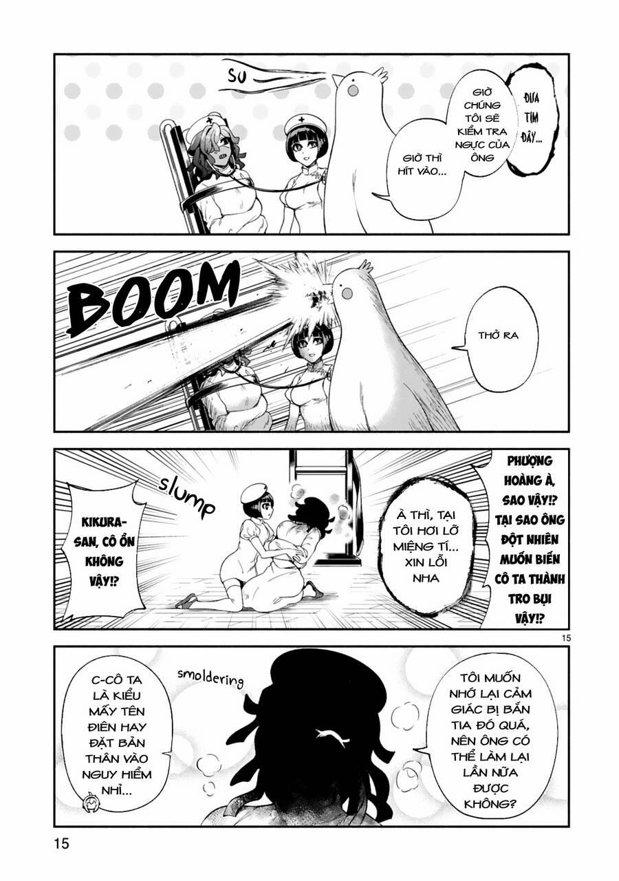 Dekoboko Majo No Oyako Jijou 15 trang 14