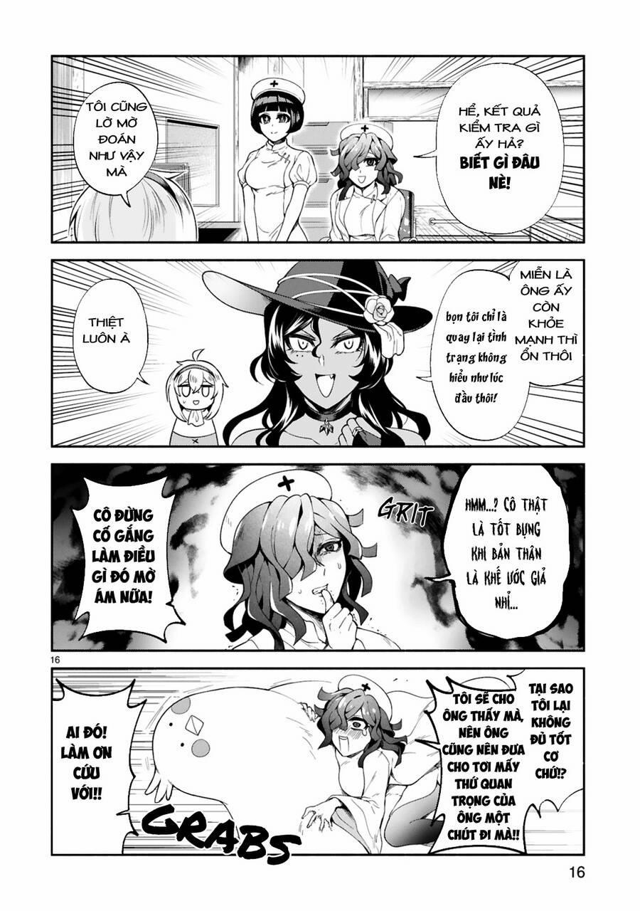 Dekoboko Majo No Oyako Jijou 15 trang 15