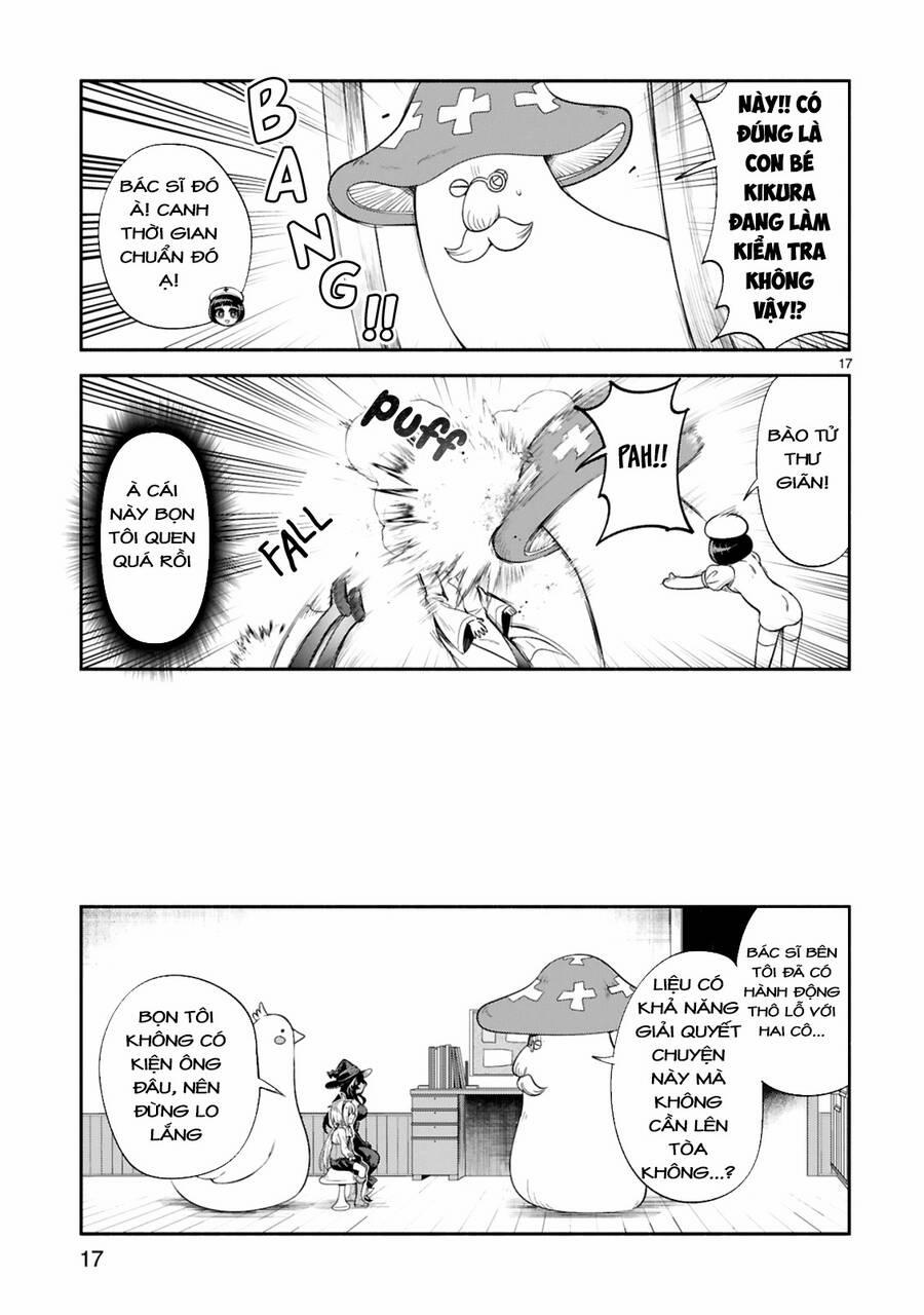 Dekoboko Majo No Oyako Jijou 15 trang 16