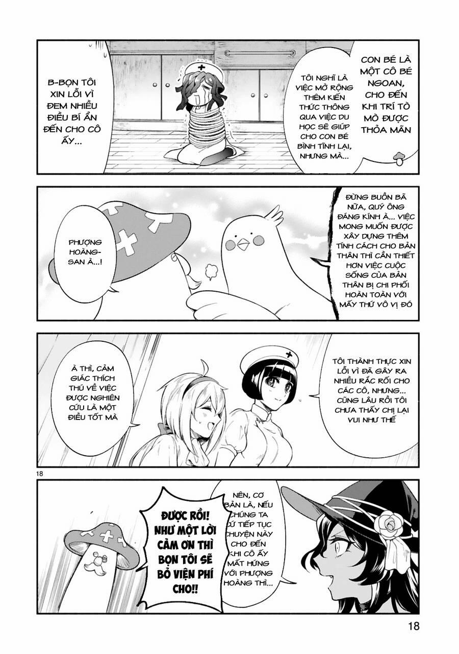 Dekoboko Majo No Oyako Jijou 15 trang 17