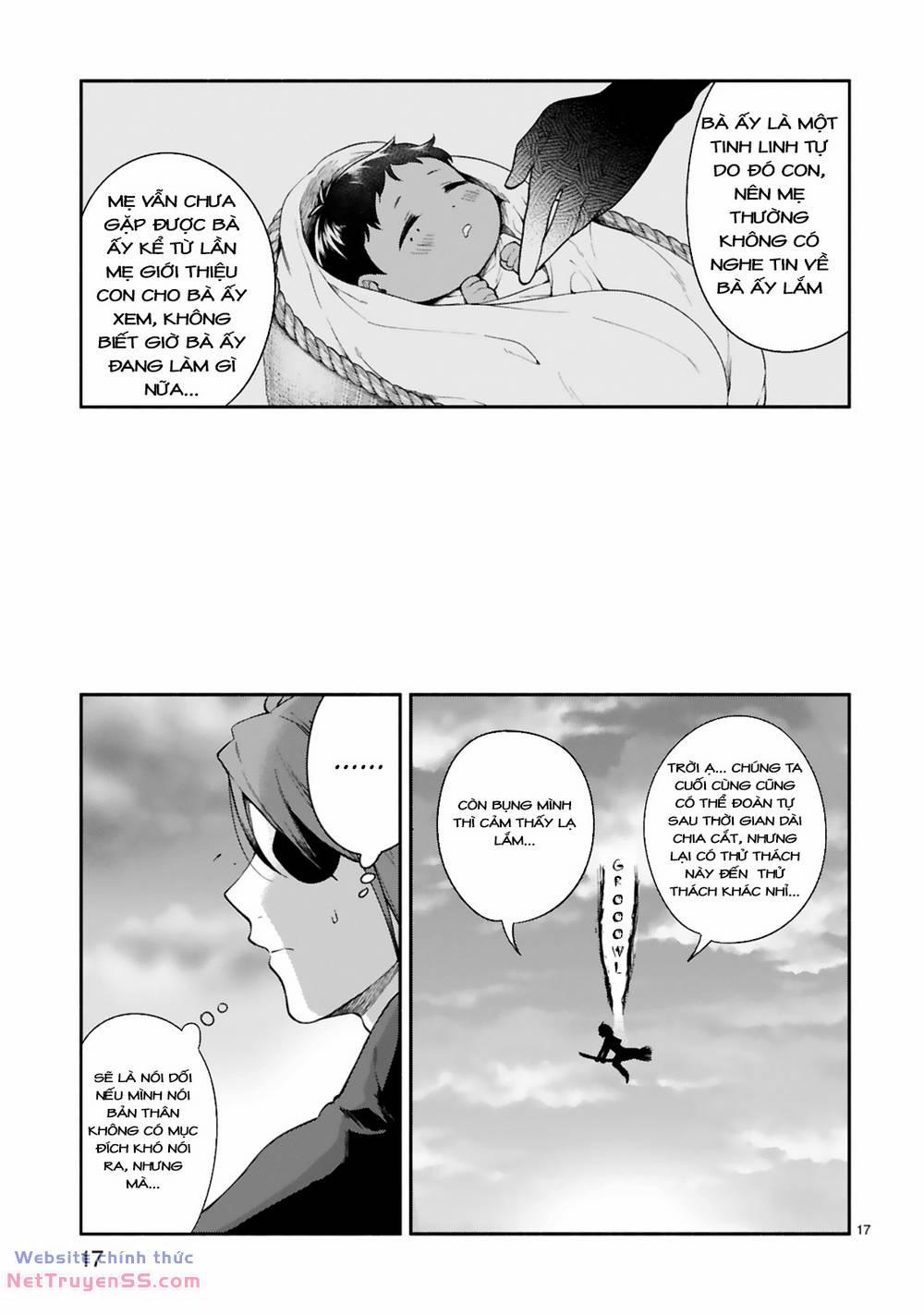 Dekoboko Majo No Oyako Jijou 18 trang 17