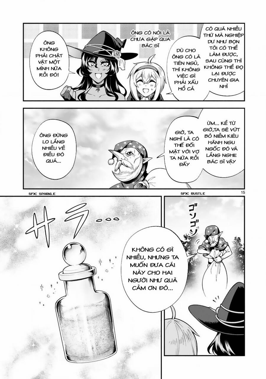 Dekoboko Majo No Oyako Jijou 19 trang 15