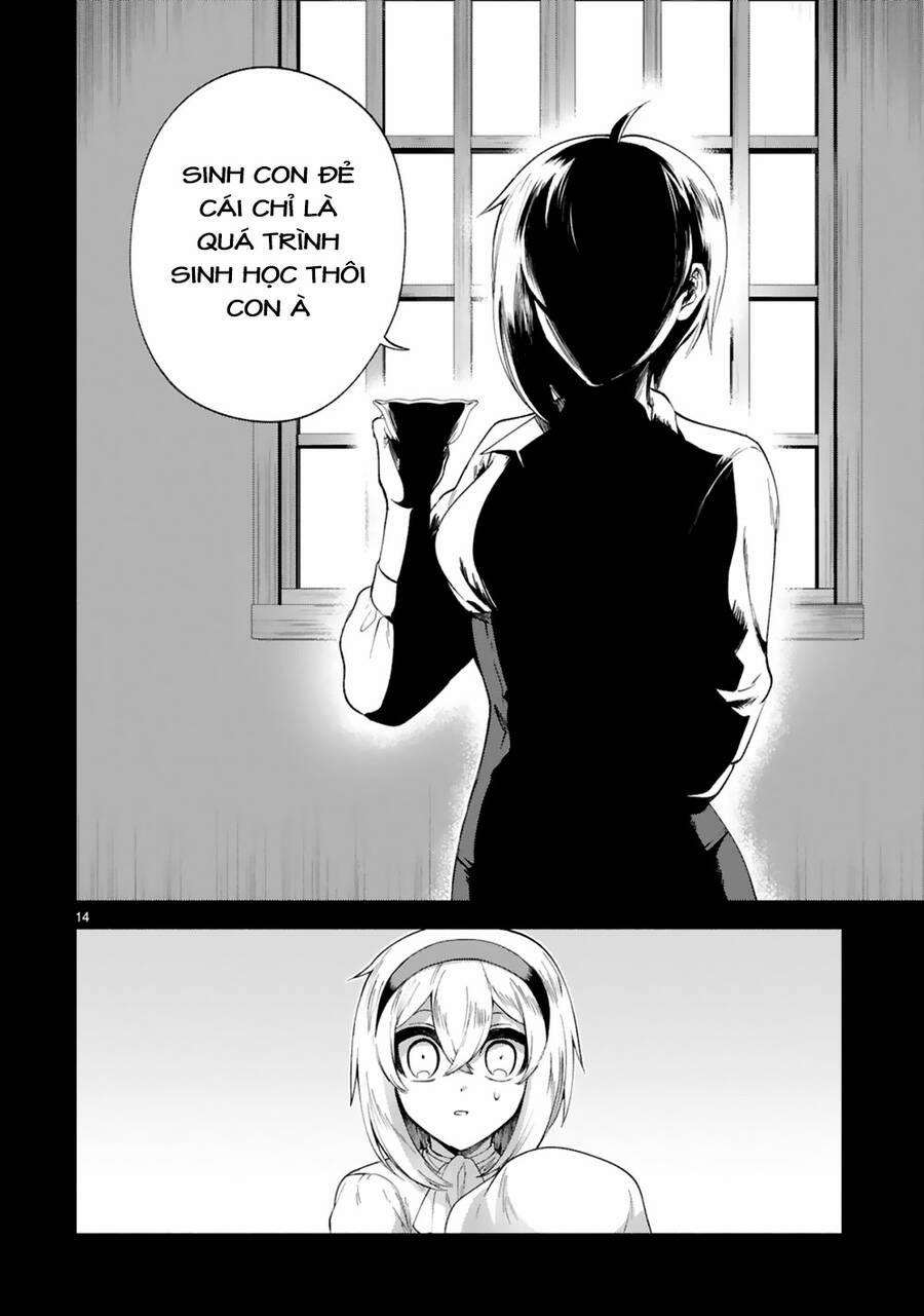 Dekoboko Majo No Oyako Jijou 21 trang 13