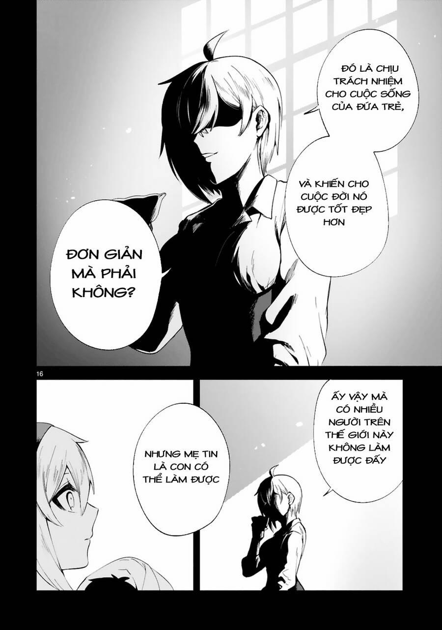 Dekoboko Majo No Oyako Jijou 21 trang 15