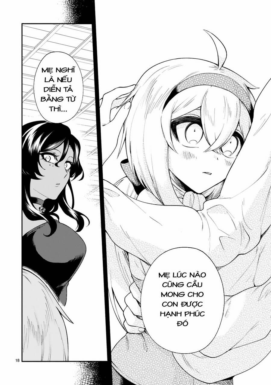 Dekoboko Majo No Oyako Jijou 21 trang 17