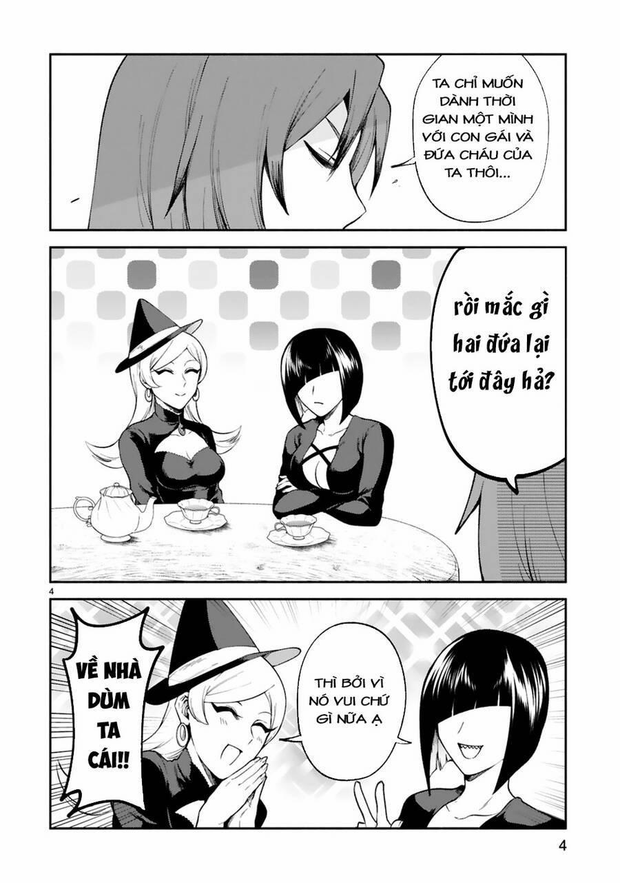 Dekoboko Majo No Oyako Jijou 21 trang 3