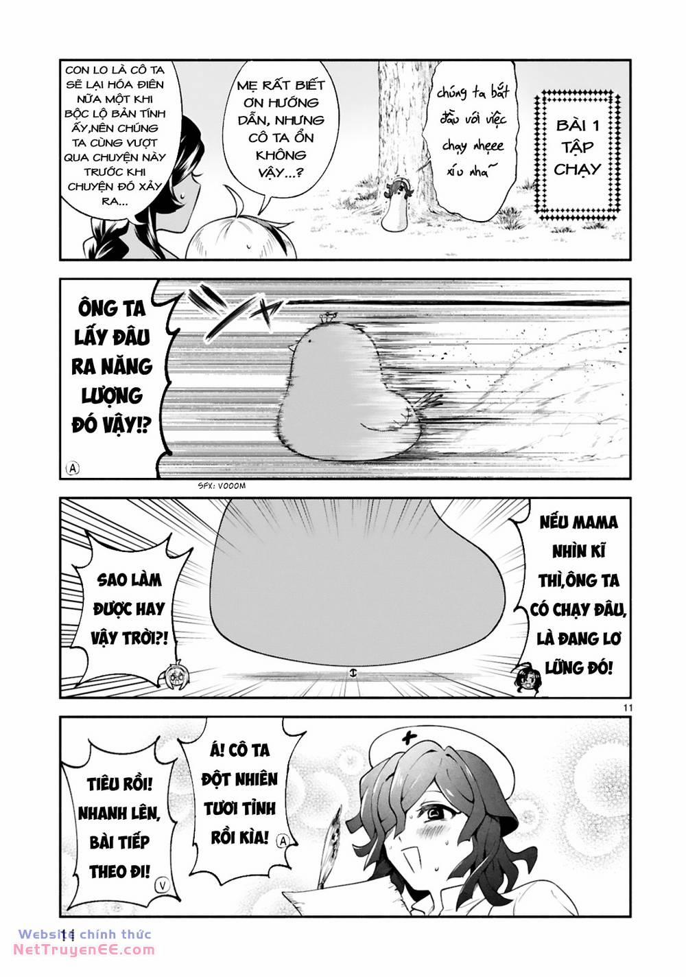 Dekoboko Majo No Oyako Jijou 24 trang 10