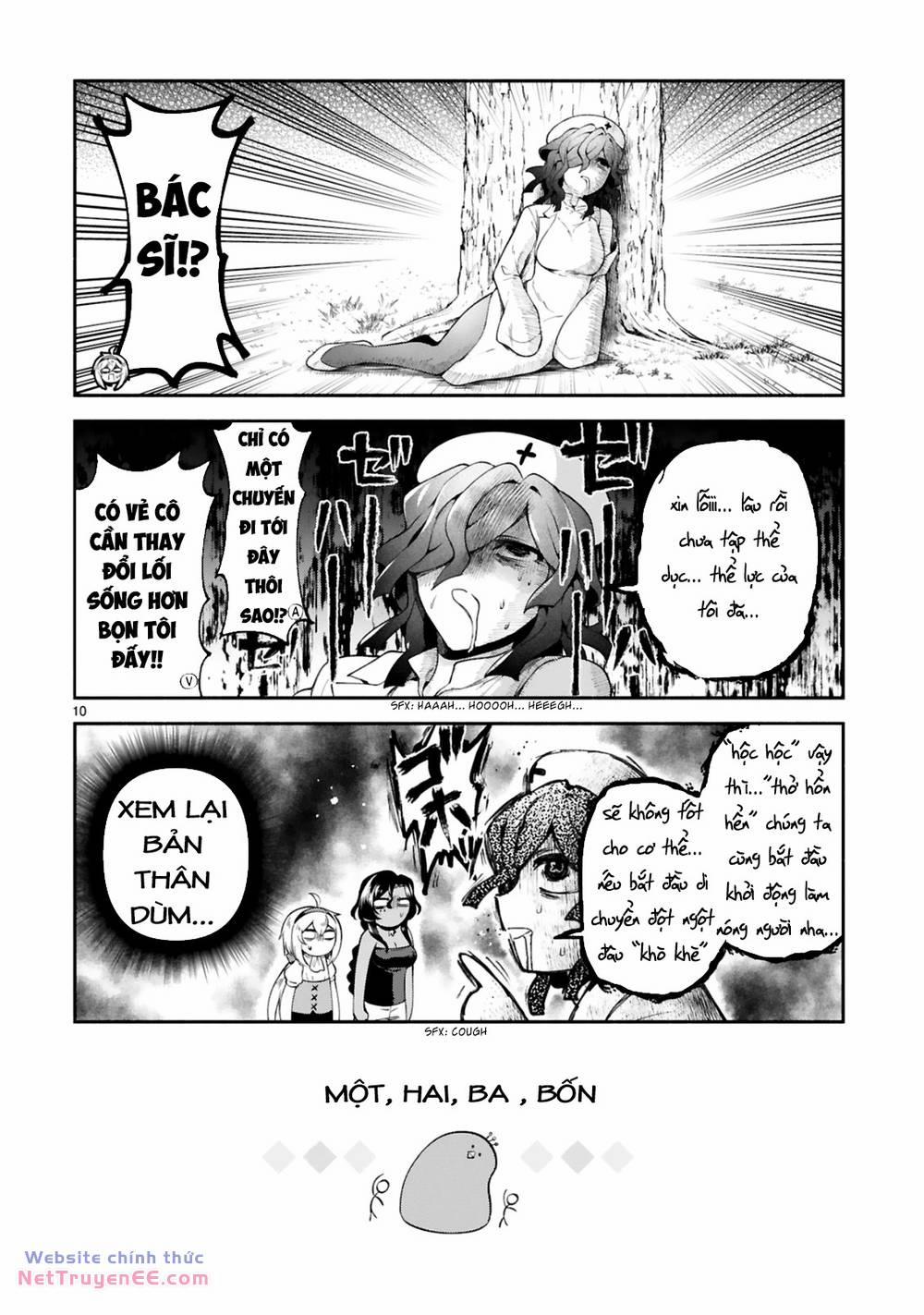 Dekoboko Majo No Oyako Jijou 24 trang 9